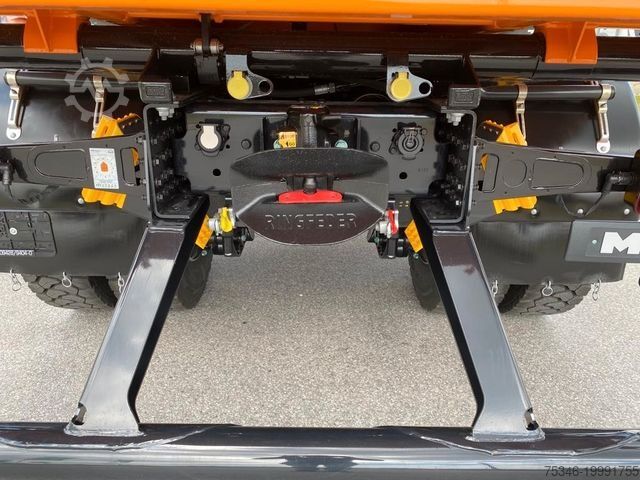 Sonstige MAN TGS 18.360 BL CH 4x4 Kommunal/Winterdienst / Neu