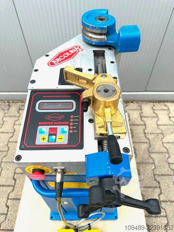 Máy uốn ống / ERCOLINA MB 42 ERCOLINA MB 42