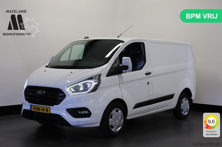 Kassevogn Ford Transit Custom 2.0 TDCI 130PK Automaat - EURO 6...