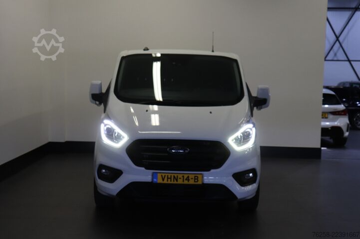 Kassevogn Ford Transit Custom 2.0 TDCI 130PK Automaat - EURO 6...