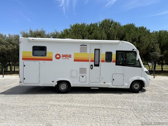 Autocamper Pilote A603G | FORD Transit 2.0 TDCi Euro 6d 170 CV Manuale | 2025