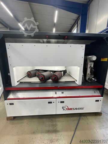 Plötuefni aflínunarvél Timesavers 42-Serie-1350-WRB