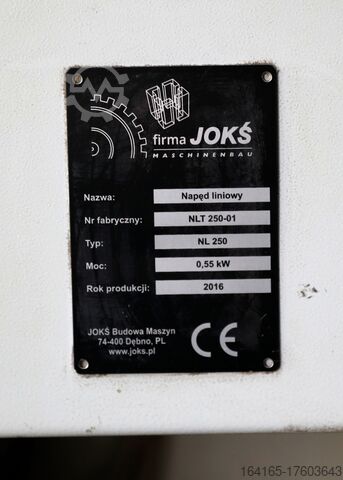 Pulvera pārklājuma rūpnīca Powder Coating Production Line 100M-9,0/6,1/1,8
