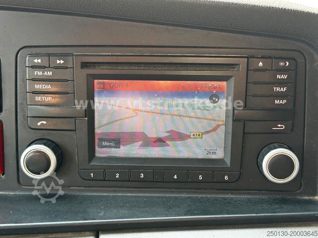 Standard SZM MAN TGX 18.400 4x4H Euro6, Hydraulik