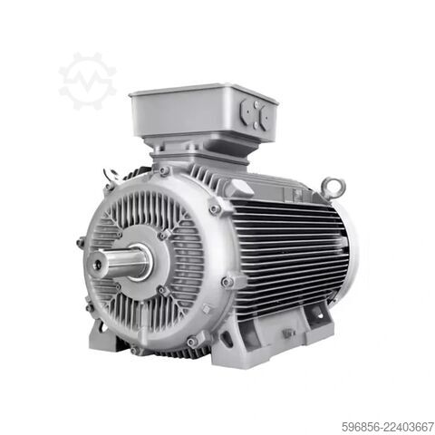  LOHER ANGA-355LB-04A 270 kW 1490 obr./min 400/690 V IP55 – NOWY LOHER ANGA-355LB-04A 270 kW 1490 obr./min 400/690 V IP55 – NOWY