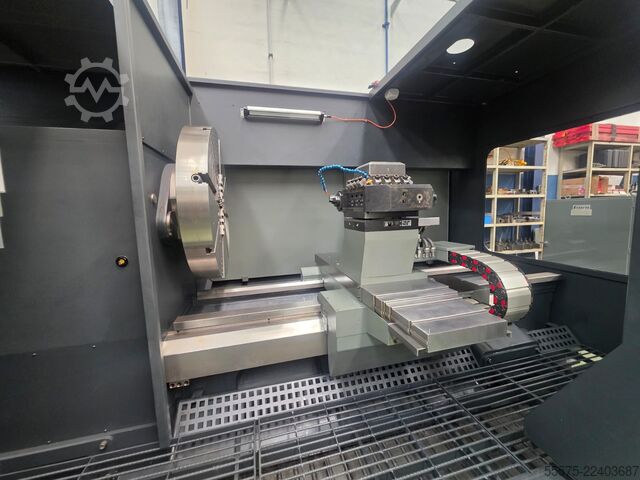 CNC lathe Geminis GT5 G2 1200X1000