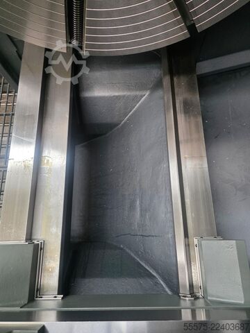 CNC lathe Geminis GT5 G2 1200X1000