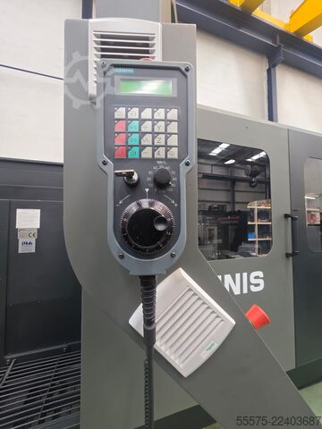 CNC lathe Geminis GT5 G2 1200X1000