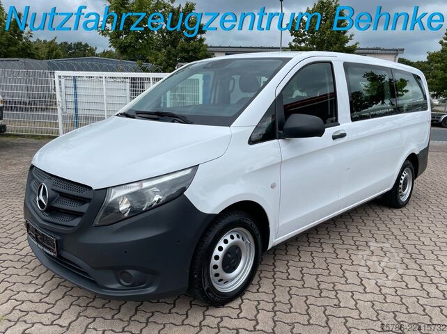 Микробус MERCEDES-BENZ Vito Tourer 114 CDI Lang Pro/ 8 Sitze/ AC/  AHK
