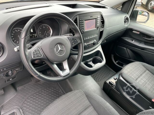 Микробус MERCEDES-BENZ Vito Tourer 114 CDI Lang Pro/ 8 Sitze/ AC/  AHK