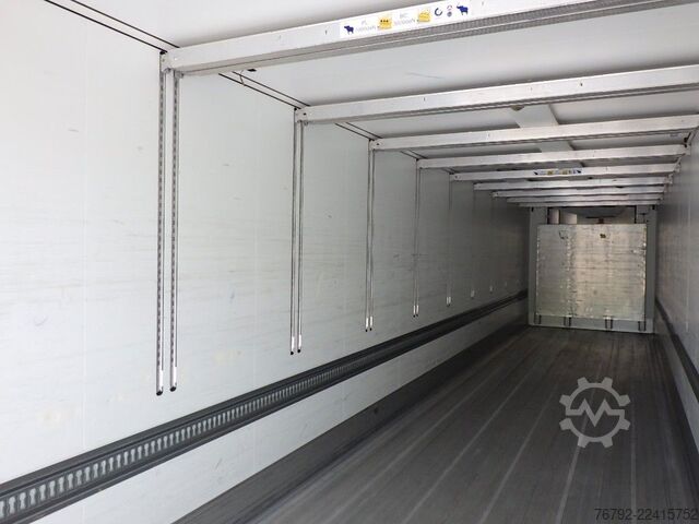 Koeloplegger SCHMITZ CARGOBULL SKO 24/L FP 60 Doppelstock/Thermo-King/1721 Std.