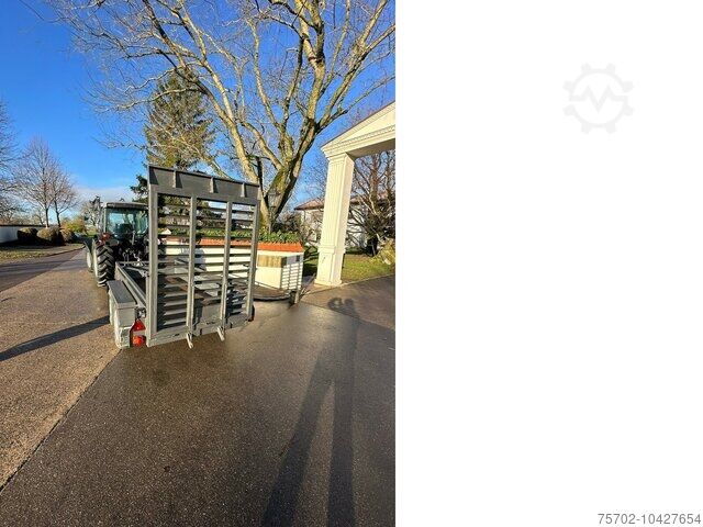 Tieflader Anhänger Dede Tieflader mit Auffahrampe Nutzlast 1.450kg