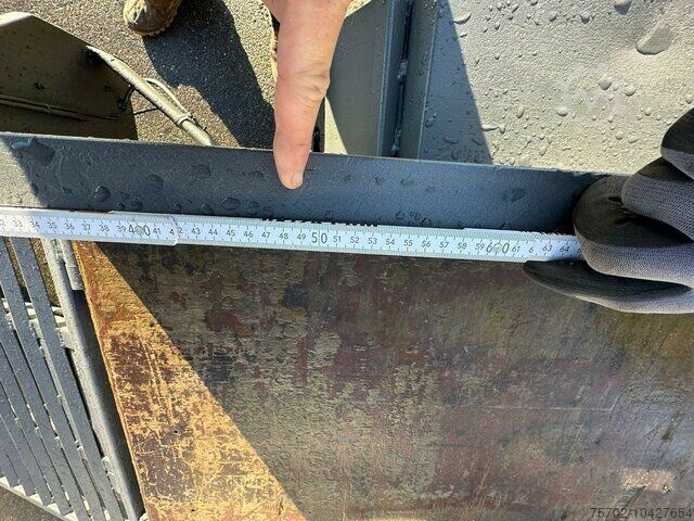 Tieflader Anhänger Dede Tieflader mit Auffahrampe Nutzlast 1.450kg