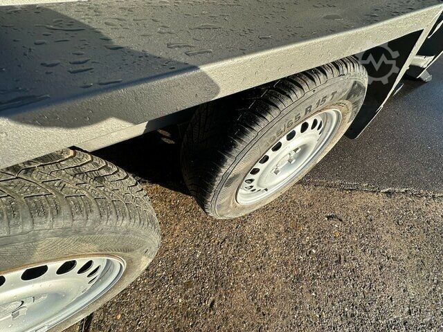 Tieflader Anhänger Dede Tieflader mit Auffahrampe Nutzlast 1.450kg