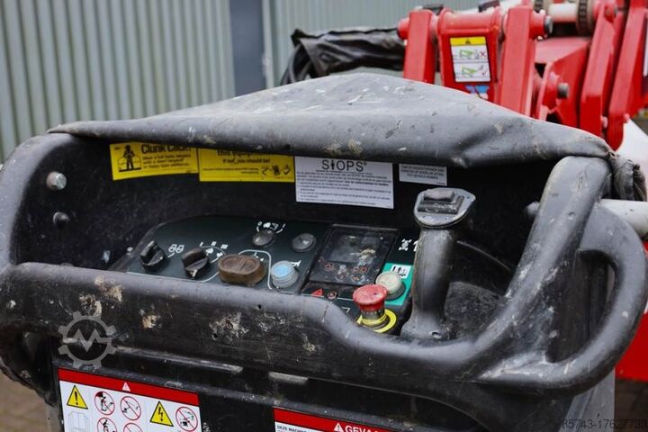 Gelenkteleskoparbeitsbühne Niftylift HR21 HYBRIDE 4x4 Valid Inspection, Hybrid, 4x4 Dri