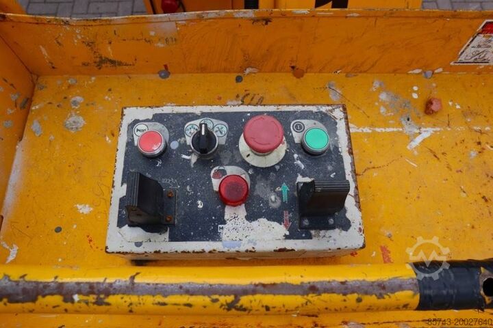 Schaarlift Haulotte STAR 10 Electric, 10m Working Height, 3m Reach, 20
