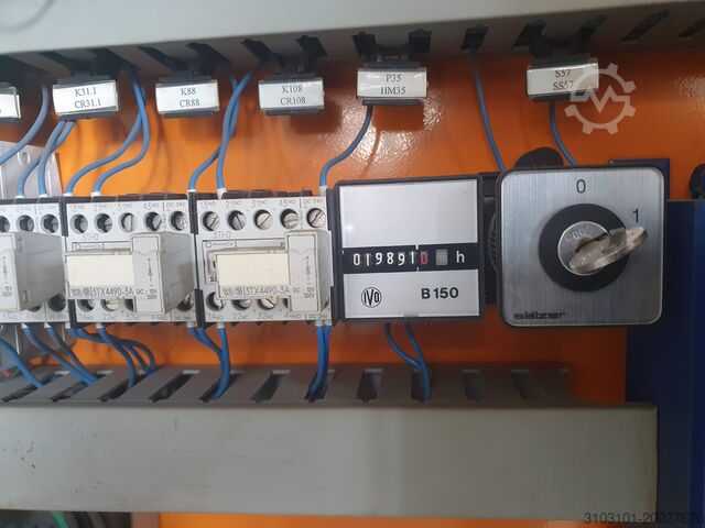 ПРЕСС -СПИРА Trumpf TrumaBend V130