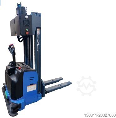 Empilhadores de paletes Windroute WRAPS PS-20