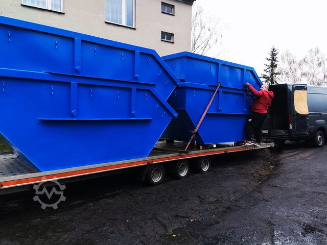 Other Absetzcontainer Absetzmulde 7 cbm