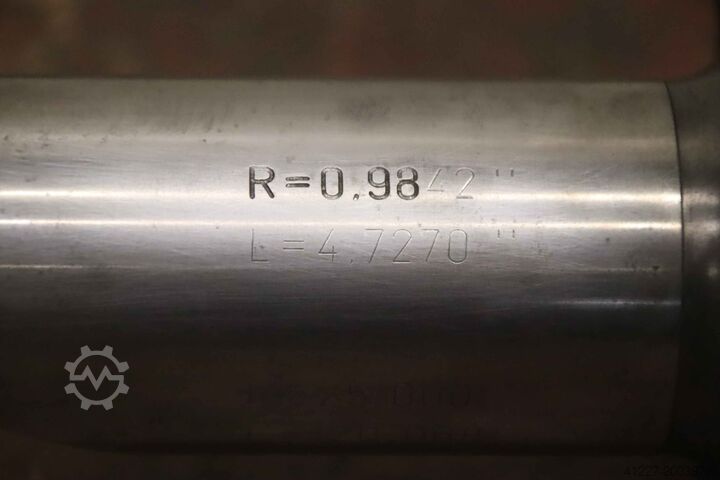 Glodanje držač SK50 unbekannt Prüfdorn Ø 50 mm R=25.000 / L=120.068