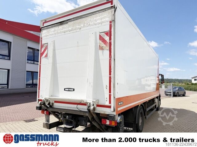 Camion refrigerato Mercedes-Benz Antos 1835 L 4x2, Kühlkoffer, Thermo King,