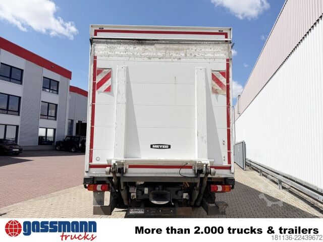 Camion refrigerato Mercedes-Benz Antos 1835 L 4x2, Kühlkoffer, Thermo King,