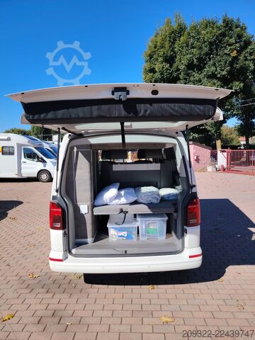 ক্যাম্পারভ্যান 2023 Volkswagen California Ocean | Automatico | Tetto Sollevabile