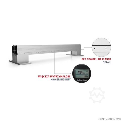 Lasersnijder CORMAK LF6020GEP 6000W