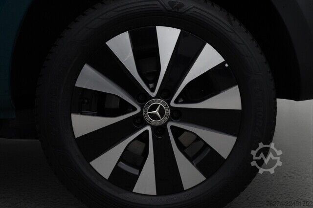 شاحنة بانل Mercedes-Benz Vito 116 CDI 4x4 Kasten Kompakt Base Tempomat