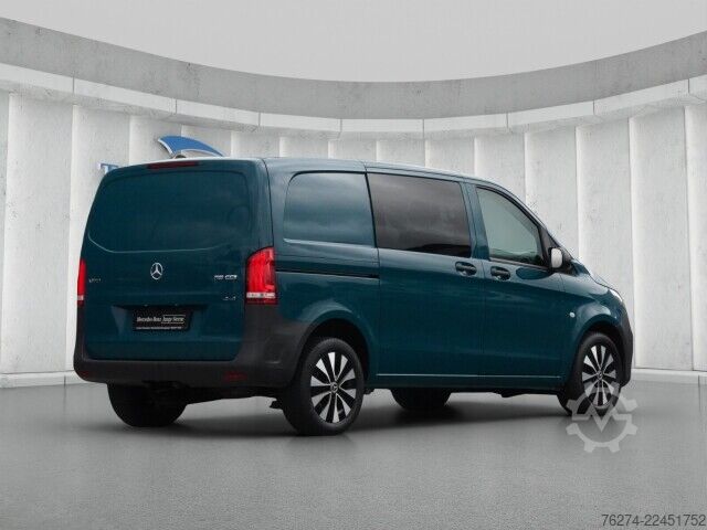 شاحنة بانل Mercedes-Benz Vito 116 CDI 4x4 Kasten Kompakt Base Tempomat