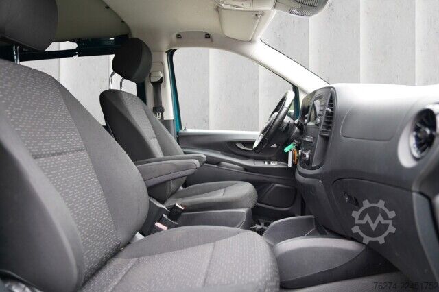 شاحنة بانل Mercedes-Benz Vito 116 CDI 4x4 Kasten Kompakt Base Tempomat