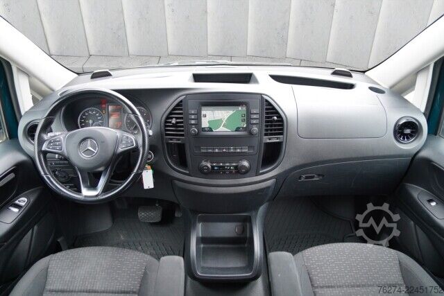 شاحنة بانل Mercedes-Benz Vito 116 CDI 4x4 Kasten Kompakt Base Tempomat