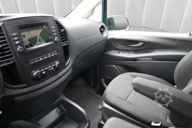 شاحنة بانل Mercedes-Benz Vito 116 CDI 4x4 Kasten Kompakt Base Tempomat