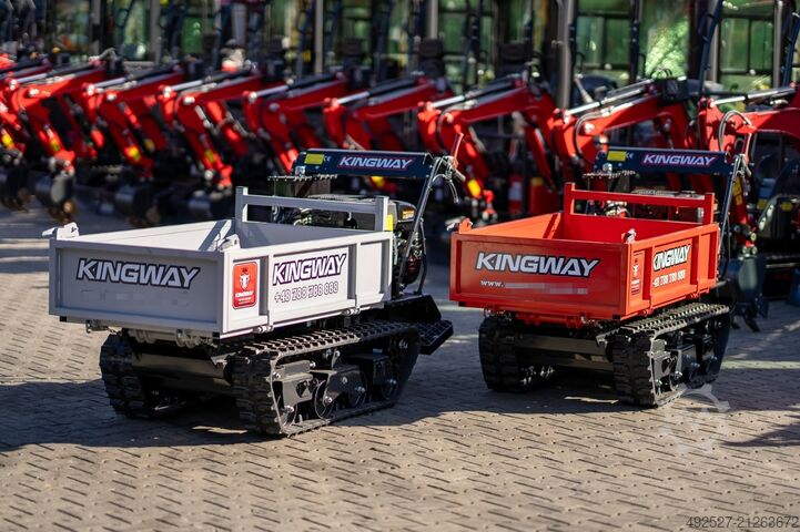 Dumper GB500 GB800 KINGWAY Kingway GB500 GB800