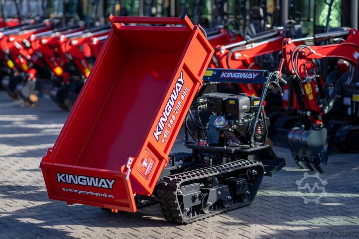 Dumper GB500 GB800 KINGWAY Kingway GB500 GB800