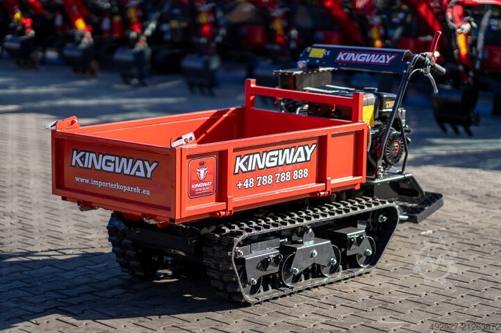Dumper GB500 GB800 KINGWAY Kingway GB500 GB800