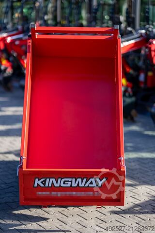 Dumper GB500 GB800 KINGWAY Kingway GB500 GB800