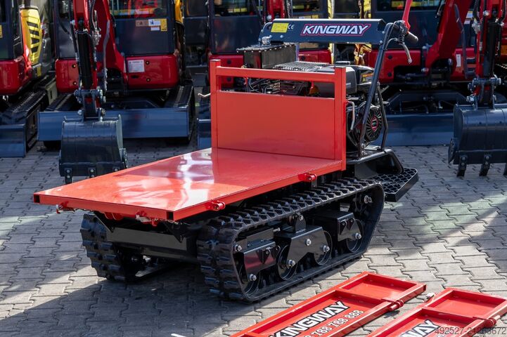 Dumper GB500 GB800 KINGWAY Kingway GB500 GB800