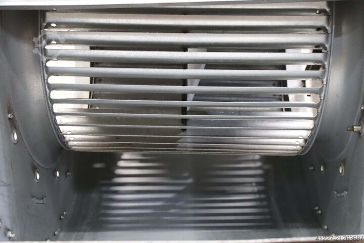 вентилятор вентилятора unbekannt Lüfterrad 2x  Ø 380 x 380 mm