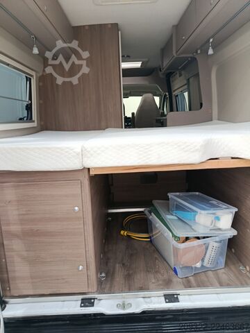 Campervan Fiat Ducato Joa Pilote 2024 | Cambio automatico | Full optional