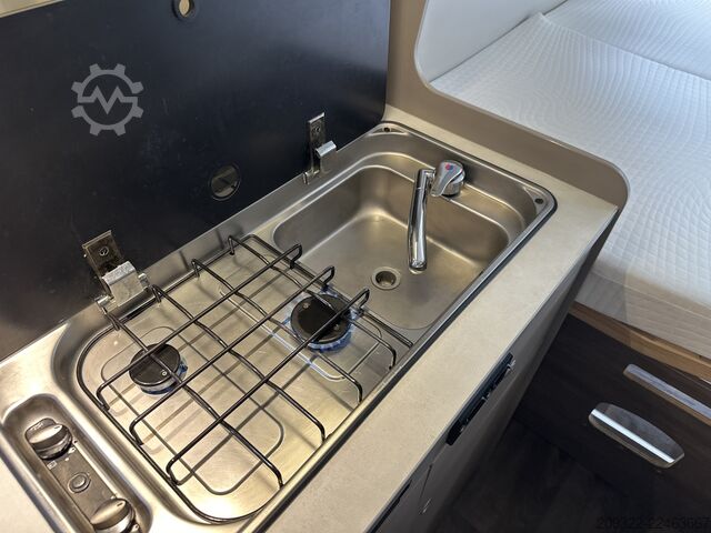 Campervan Fiat Ducato Joa Pilote 2024 | Cambio automatico | Full optional