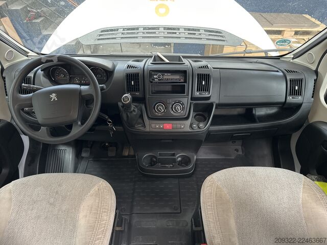 Campervan Fiat Ducato Joa Pilote 2024 | Cambio automatico | Full optional