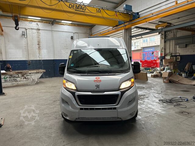 Campervan Fiat Ducato Joa Pilote 2024 | Cambio automatico | Full optional