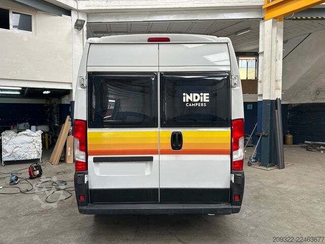 Campervan Fiat Ducato Joa Pilote 2024 | Cambio automatico | Full optional
