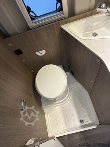 Campervan Fiat Ducato Joa Pilote 2024 | Cambio automatico | Full optional