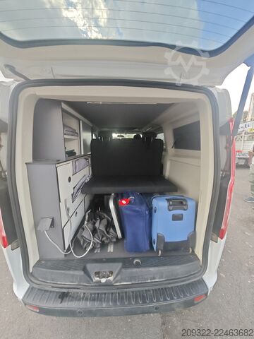 Caravana/autocaravana Ford Panama 2022 | Cambio manuale | Tetto a soffietto
