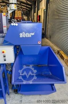 CNC Sliding Head Lathe Star Micronics SP-23 CNC Sliding Head Swiss Type Lathe
