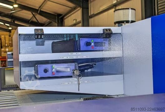 CNC Sliding Head Lathe Star Micronics SP-23 CNC Sliding Head Swiss Type Lathe