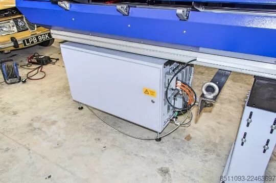 CNC Sliding Head Lathe Star Micronics SP-23 CNC Sliding Head Swiss Type Lathe