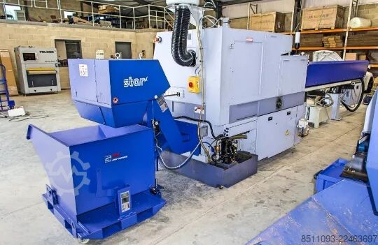 CNC Sliding Head Lathe Star Micronics SP-23 CNC Sliding Head Swiss Type Lathe
